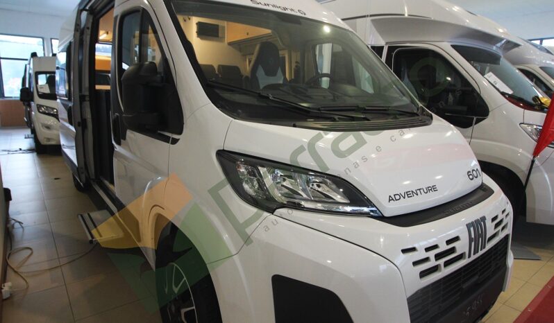 SUNLIGHT CVE 601 ADVENTURE completo