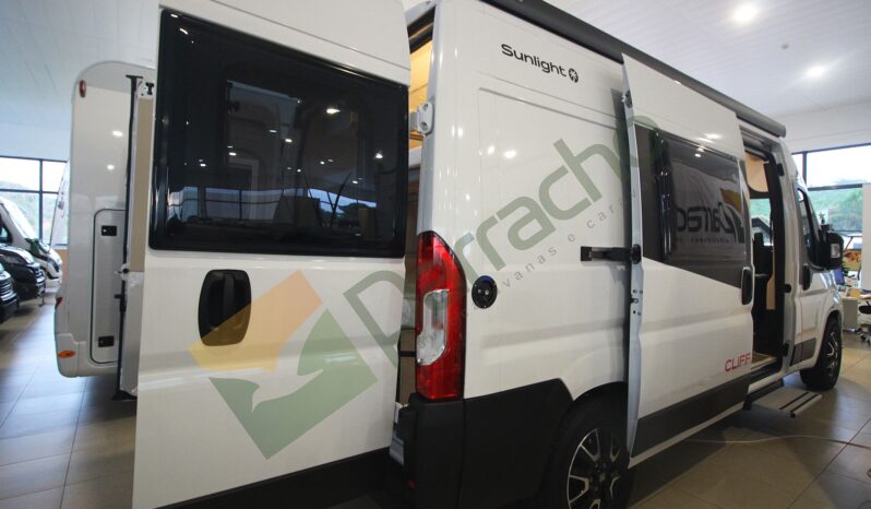 SUNLIGHT CVE 601 ADVENTURE completo