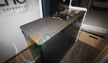 SUNLIGHT CVE 601 ADVENTURE completo