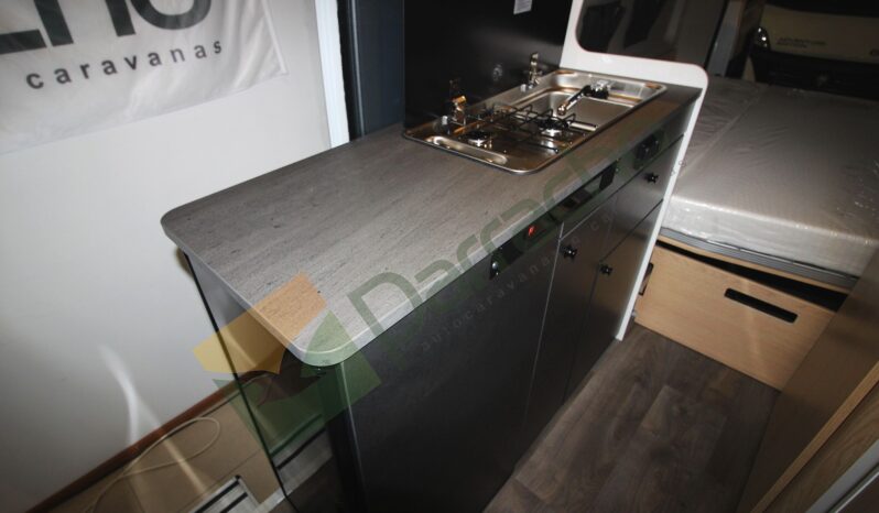 SUNLIGHT CVE 601 ADVENTURE completo