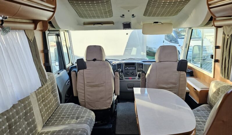 Rapido 9048 DF completo