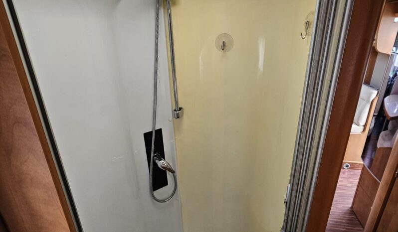 Carthago Tourer C1 T150 completo