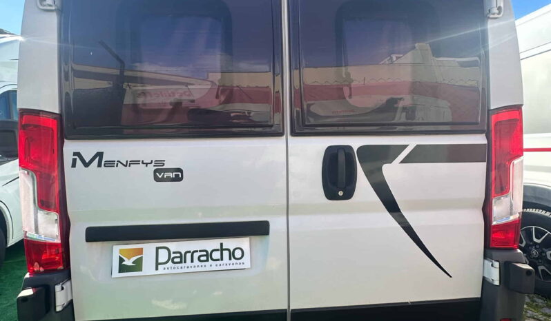 MC Louis Menfys 5 S Line completo