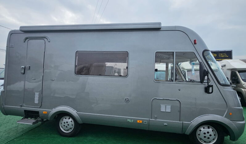 Hymer completo