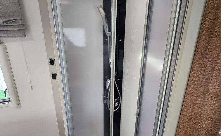 Dethleffs Trend 7057 completo