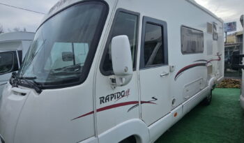 Rapido 9048 DF completo