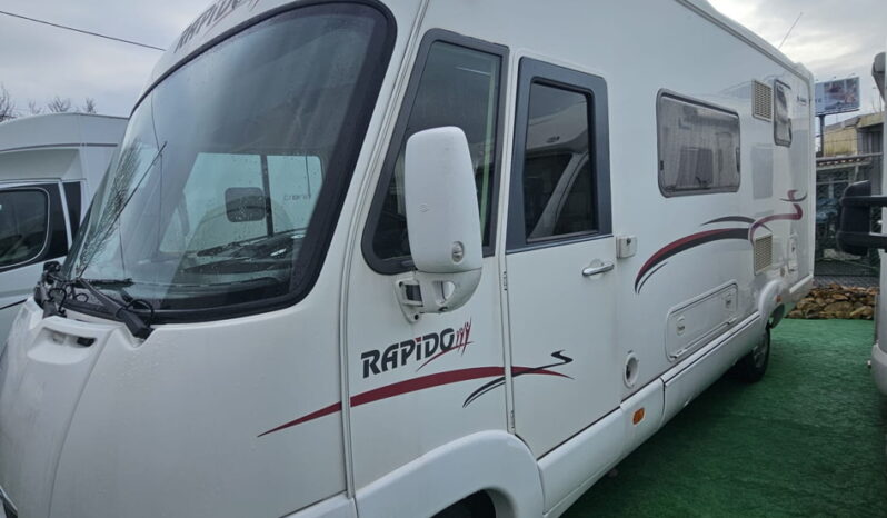 Rapido 9048 DF completo