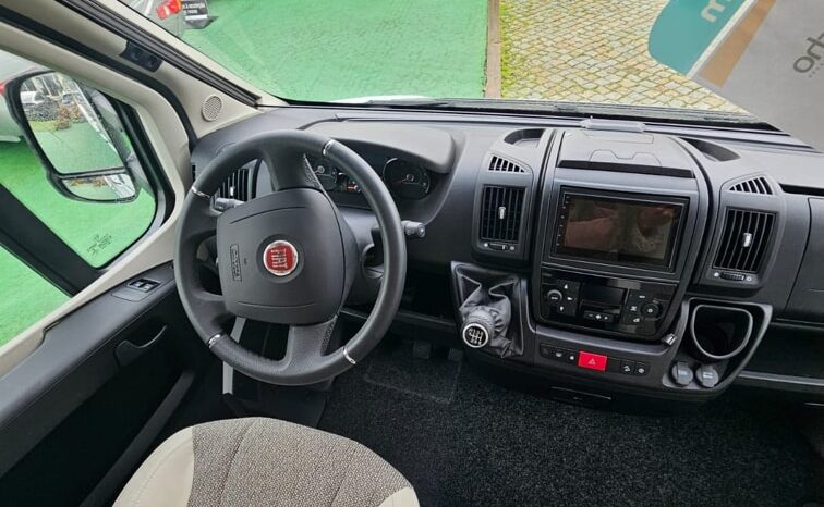 Dethleffs Trend 7057 completo