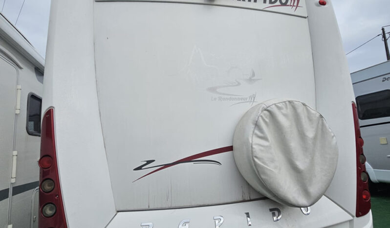 Rapido 9048 DF completo