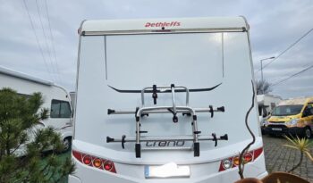 Dethleffs Trend 7057 completo