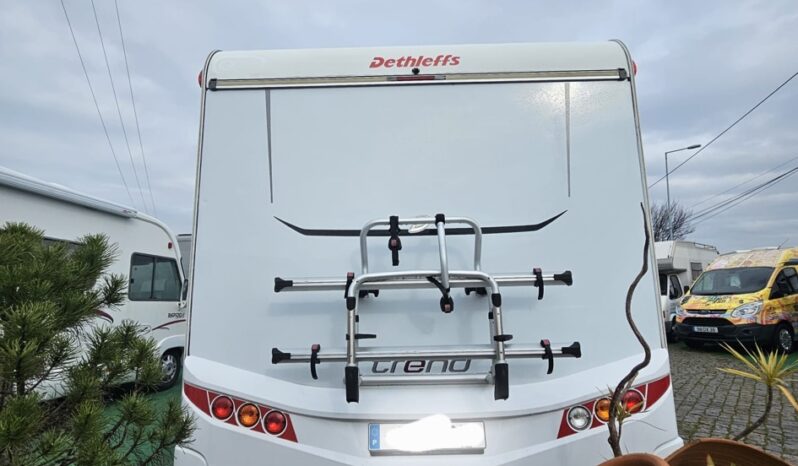 Dethleffs Trend 7057 completo