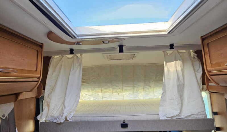 Rapido 9048 DF completo