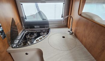 Carthago Tourer C1 T150 completo