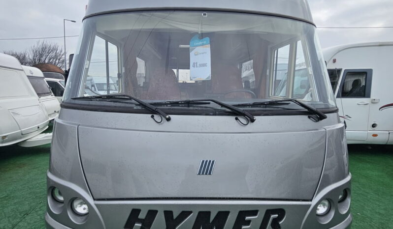 Hymer completo