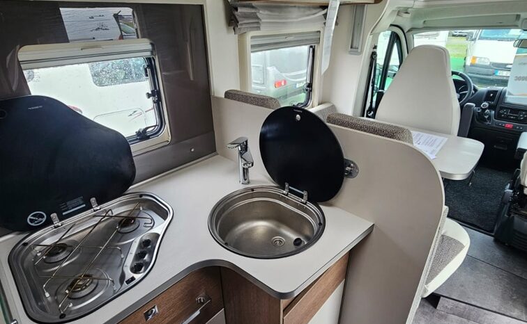 Dethleffs Trend 7057 completo