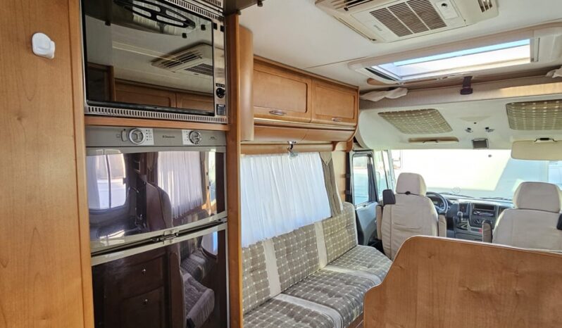 Rapido 9048 DF completo