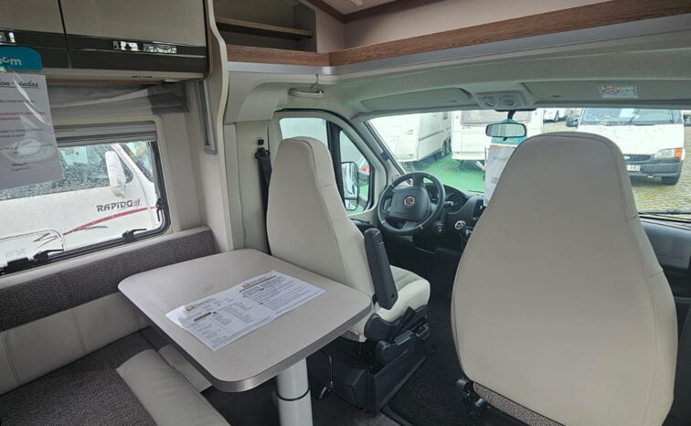 Dethleffs Trend 7057 completo