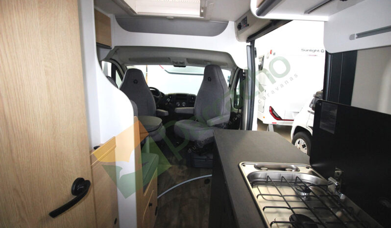 SUNLIGHT CLIFF 600 completo