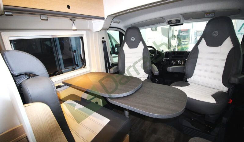 SUNLIGHT CLIFF 640 ADVENTURE completo