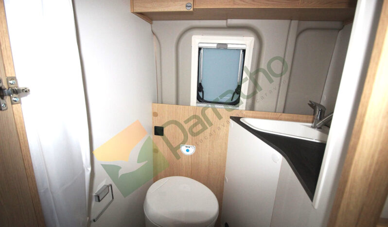 SUNLIGHT CLIFF 600 completo