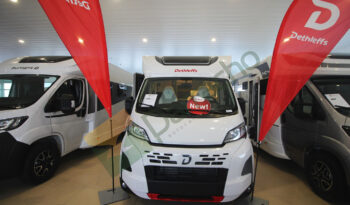 DETHLEFFS JUST CAMP T7052 DBM CAIXA AUTOMÁTICA