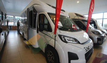 DETHLEFFS JUST CAMP T7052 DBM CAIXA AUTOMÁTICA