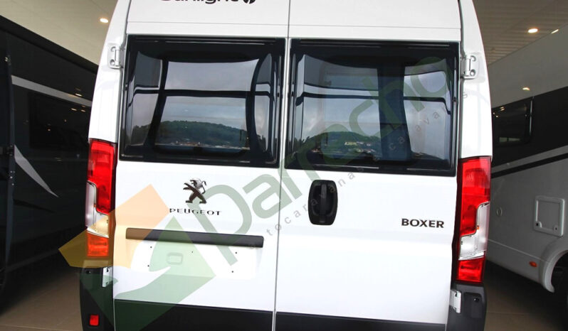 SUNLIGHT CLIFF 600 completo