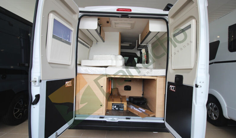 SUNLIGHT CLIFF 600 completo