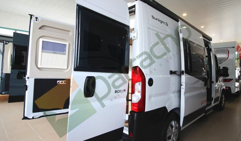 SUNLIGHT CLIFF 600 completo