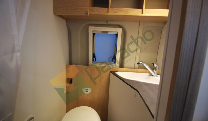 SUNLIGHT CLIFF 640 ADVENTURE completo