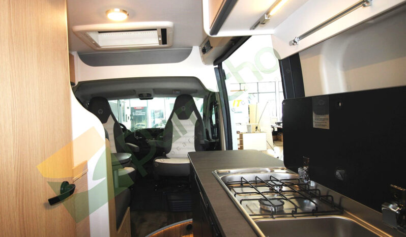 SUNLIGHT CLIFF 640 ADVENTURE completo