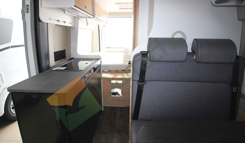 SUNLIGHT CLIFF 600 completo