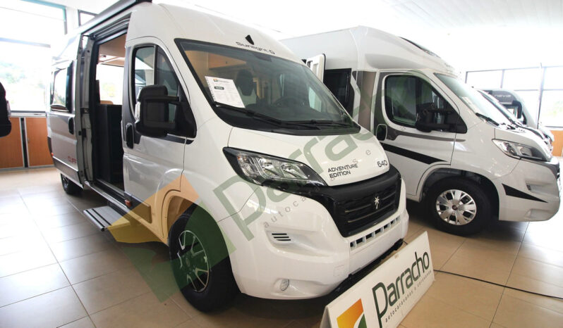 SUNLIGHT CLIFF 640 ADVENTURE completo