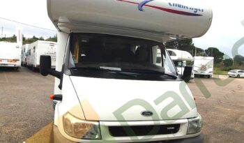 CHALLENGER GENESIS 43