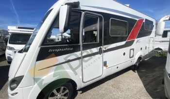 BURSTNER VISEO I690 CAIXA AUTOMÁTICA