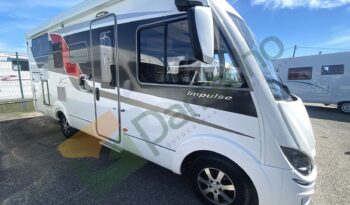 BURSTNER VISEO I690 CAIXA AUTOMÁTICA