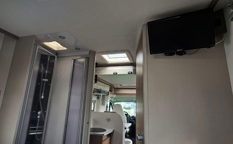 Dethleffs Trend 7057 completo