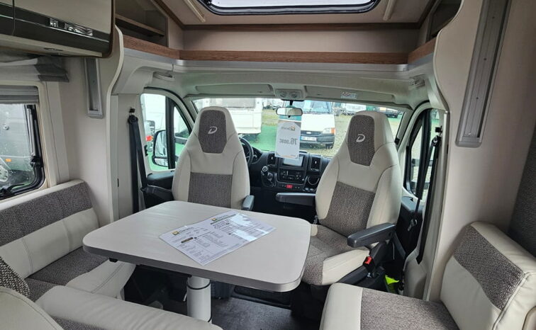 Dethleffs Trend 7057 completo