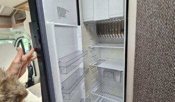 Dethleffs Trend 7057 completo