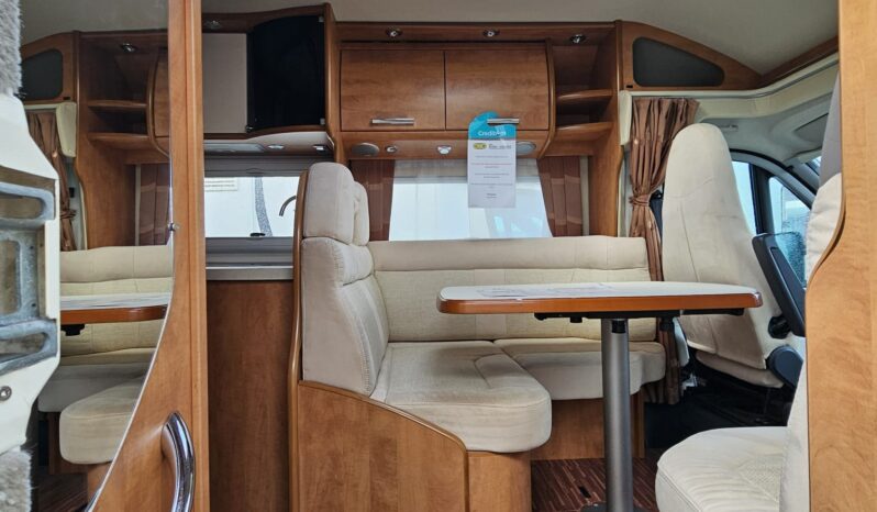 Carthago Tourer C1 T150 completo