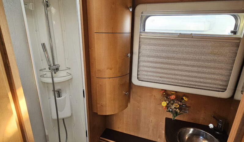 Rapido 9048 DF completo