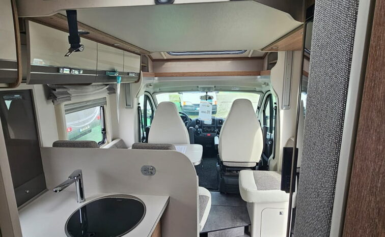 Dethleffs Trend 7057 completo