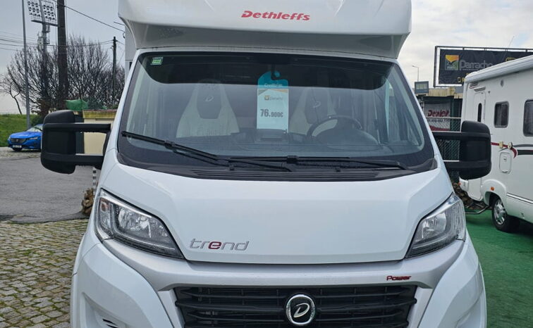 Dethleffs Trend 7057 completo