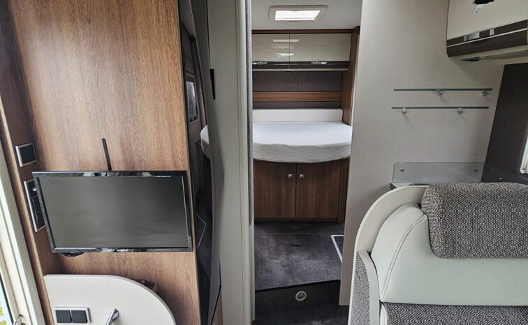 Dethleffs Trend 7057 completo