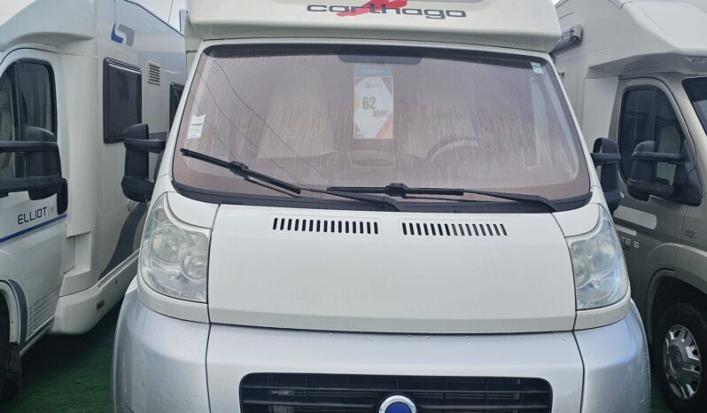 Carthago Tourer C1 T150 completo