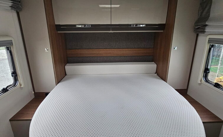 Dethleffs Trend 7057 completo