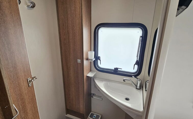 Dethleffs Trend 7057 completo