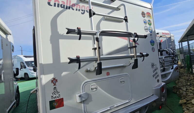 Challenger Genesis 32 completo