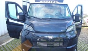 RAPIDO C55 NIGHT EDITION CAIXA AUTOMÁTICA