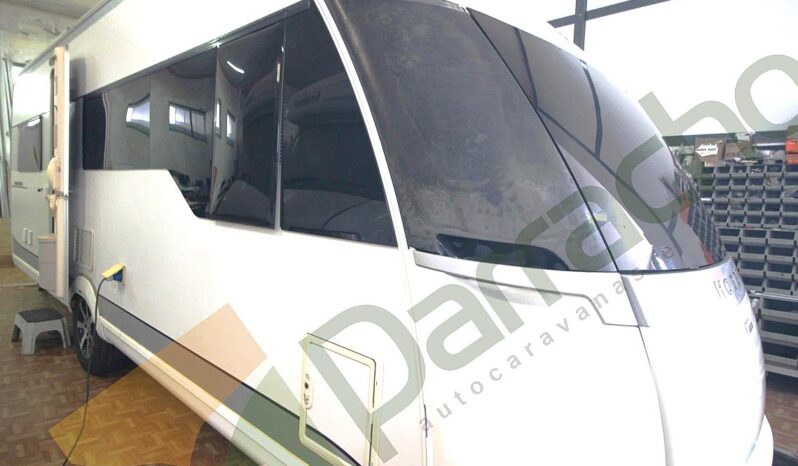 HOBBY PREMIUM 560 CFE completo